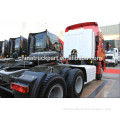 HOWO CNG Tractor Head Euro 5 336HP for Nigeria